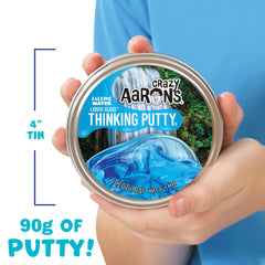Crazy Aaron's Thinking Putty sensory play pack promotes endless exploration and calm focus