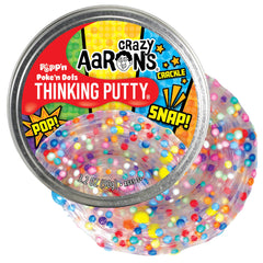 Crazy Aaron's USA-made putty crafted with premium materials.