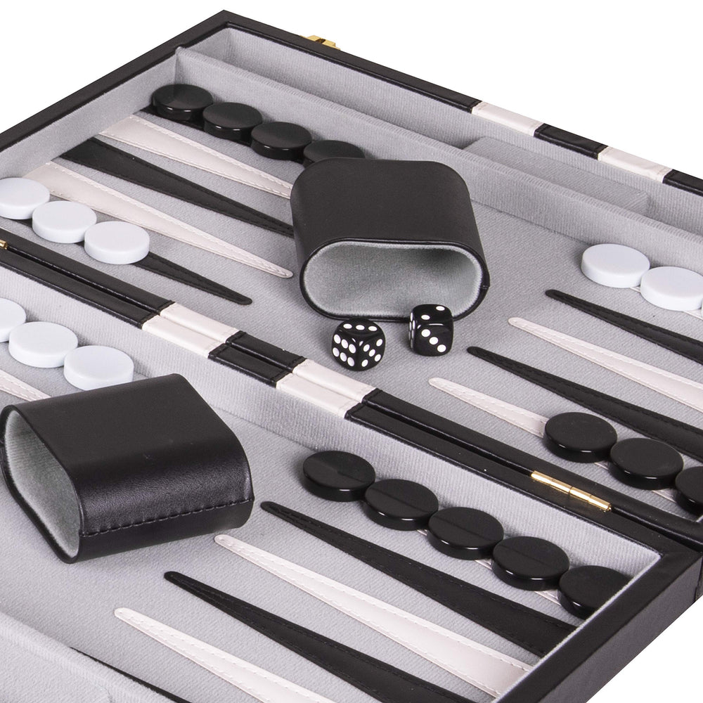 Crazy Games backgammon doubling cube ready for strategic challenges