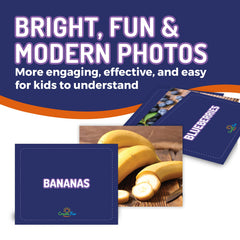 CreateFun family activity flash cards turn learning into a fun shared experience.