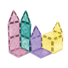 CreateOn Crayola magnetic tiles color learning and pattern building for curious builders.