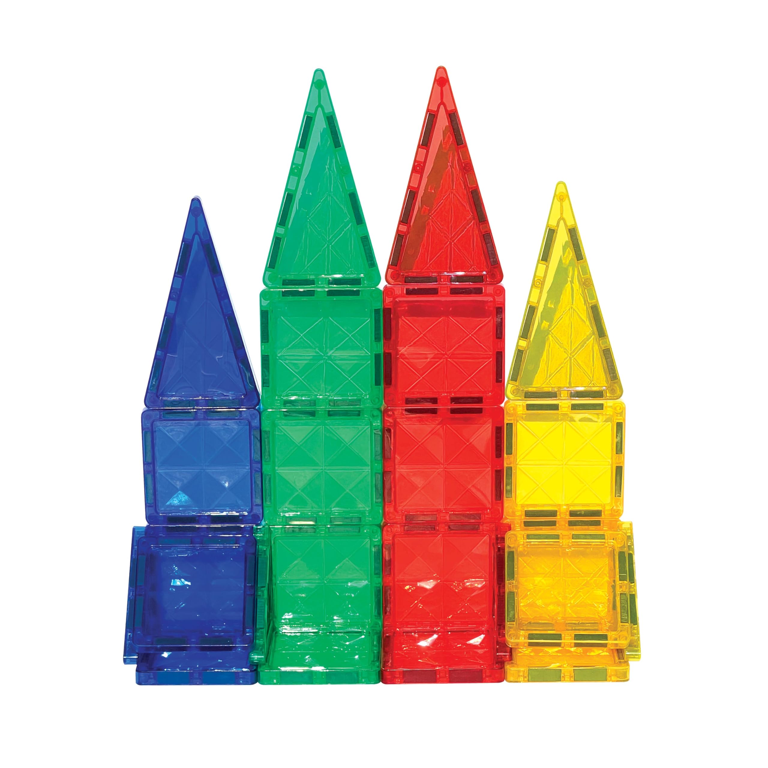 CreateOn Crayola Mini Magnetic PIP-Tiles on-the-go entertainment for car trips.