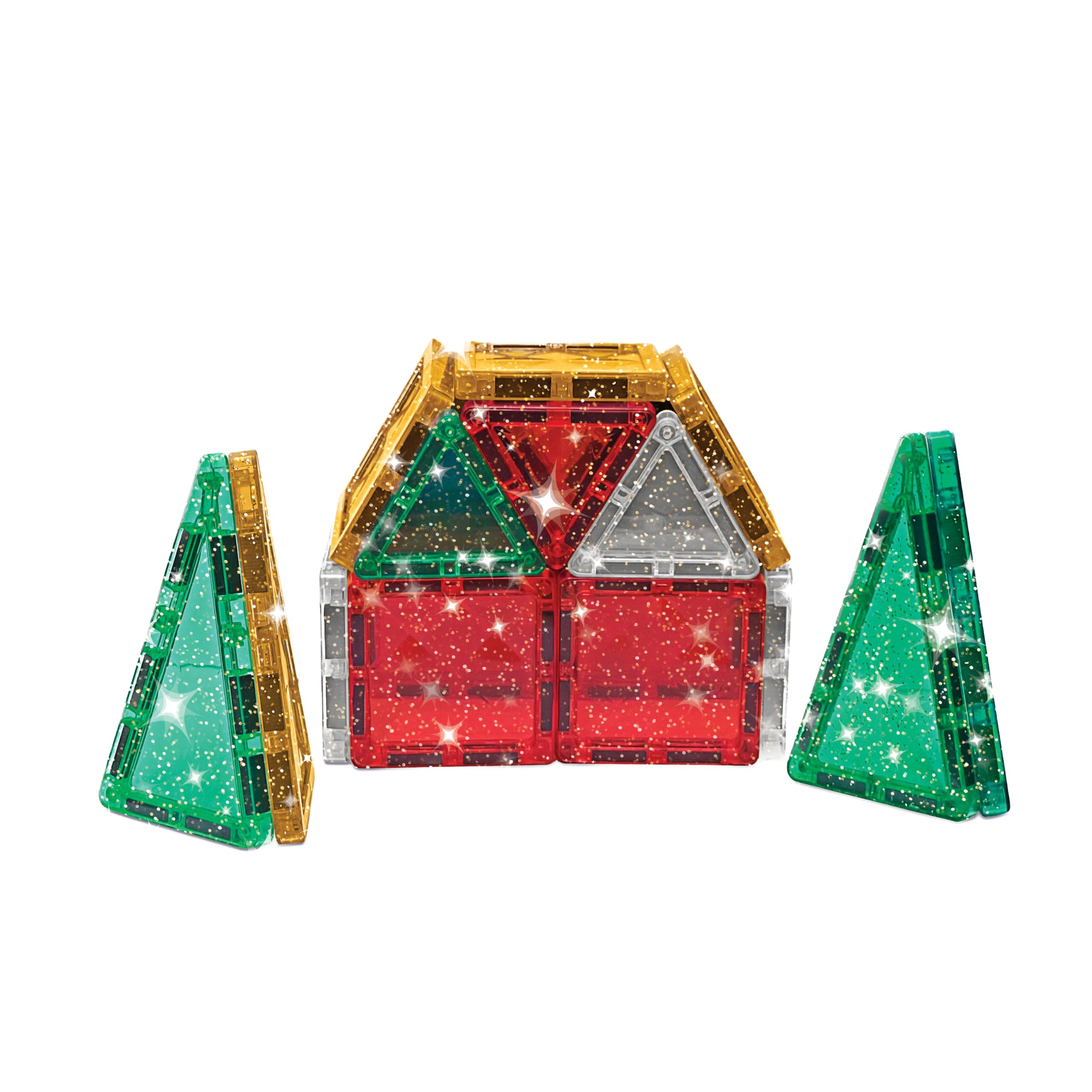 CreateOn Crayola tiles display multicolor patterns encouraging pattern recognition.