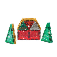 CreateOn Crayola tiles display multicolor patterns encouraging pattern recognition.