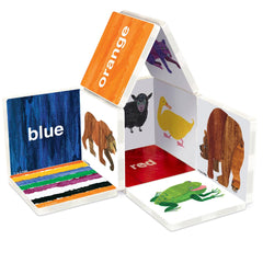 CreateOn Eric Carle magnetic tiles are USA-made and safe for children.