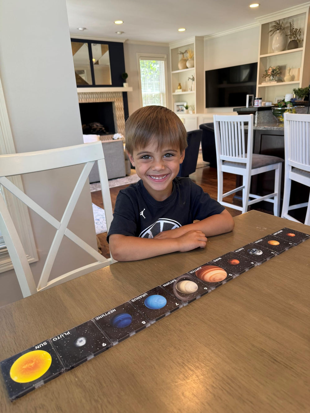 CreateOn tiles support geometry and spatial awareness through play