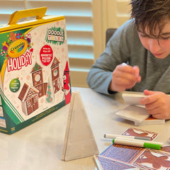 CreateOn gift for kids ages 3+ inspires creative play and sharing.