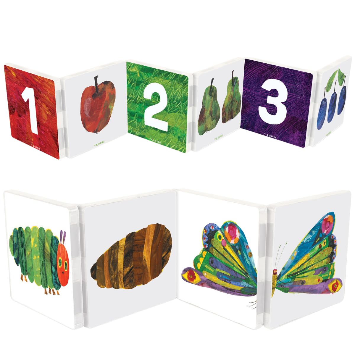 CreateOn tiles in use foster STEM exploration and storytelling during home learning.
