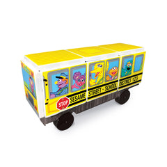 CreateOn Sesame Street creative-learning tiles for home education