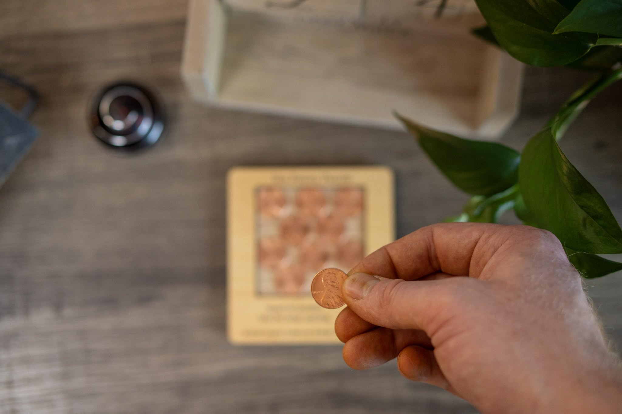 Creative Crafthouse laser engraving detail highlights durable, tactile charm.