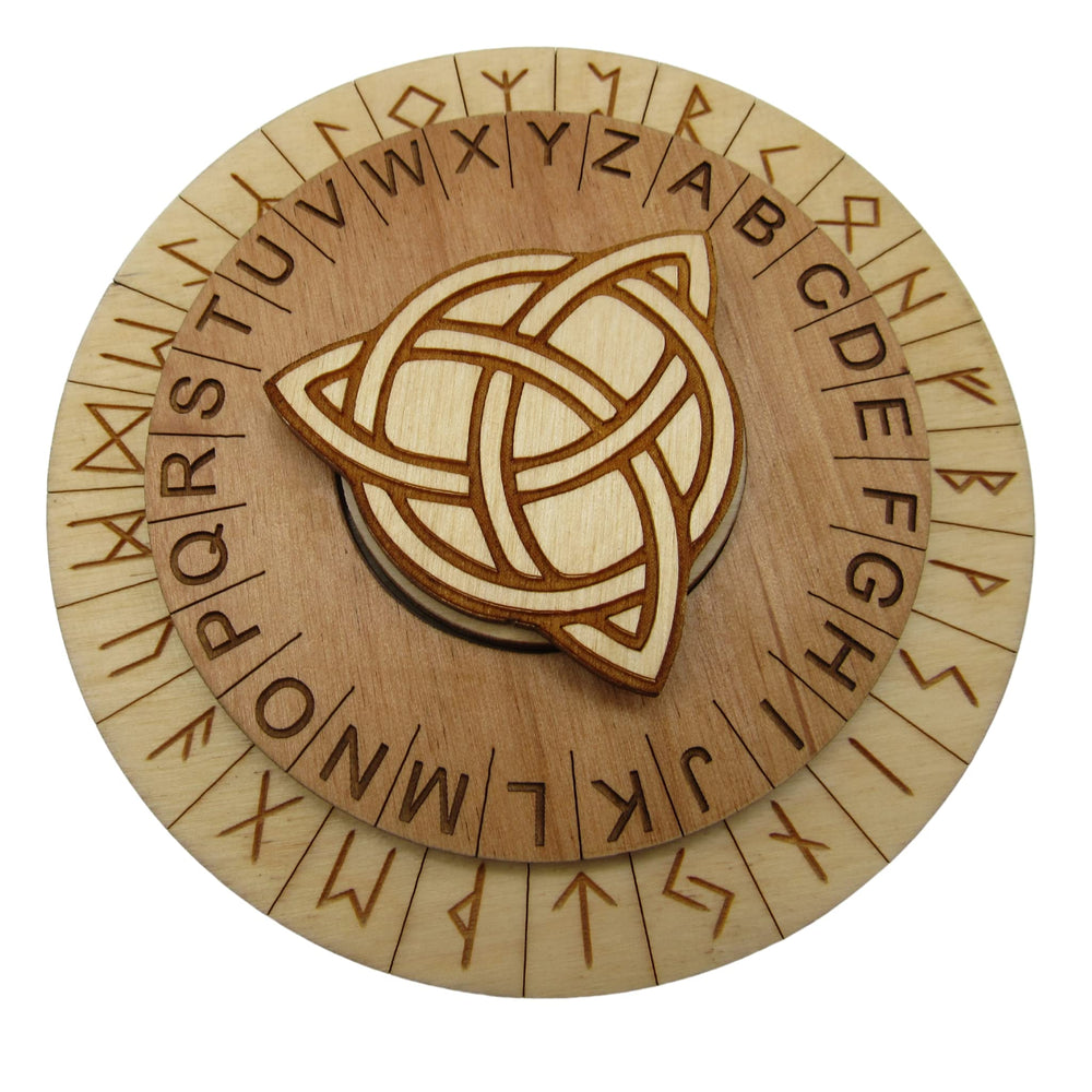 Creative Escape Rooms USA-made stamp, emphasizing local craftsmanship and reliability.
