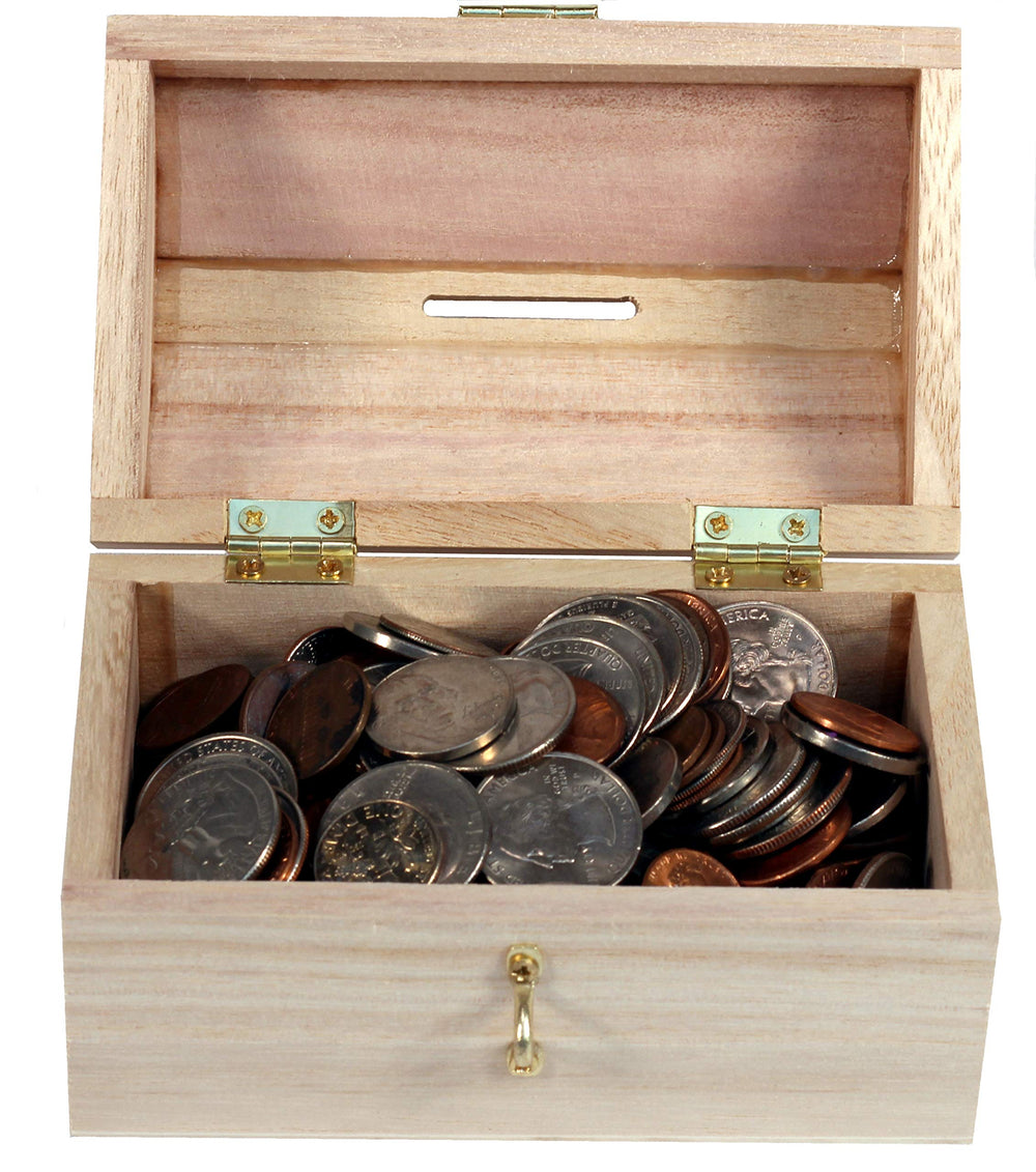 Creative Hobbies kid-friendly savings activity blending crafting with budgeting