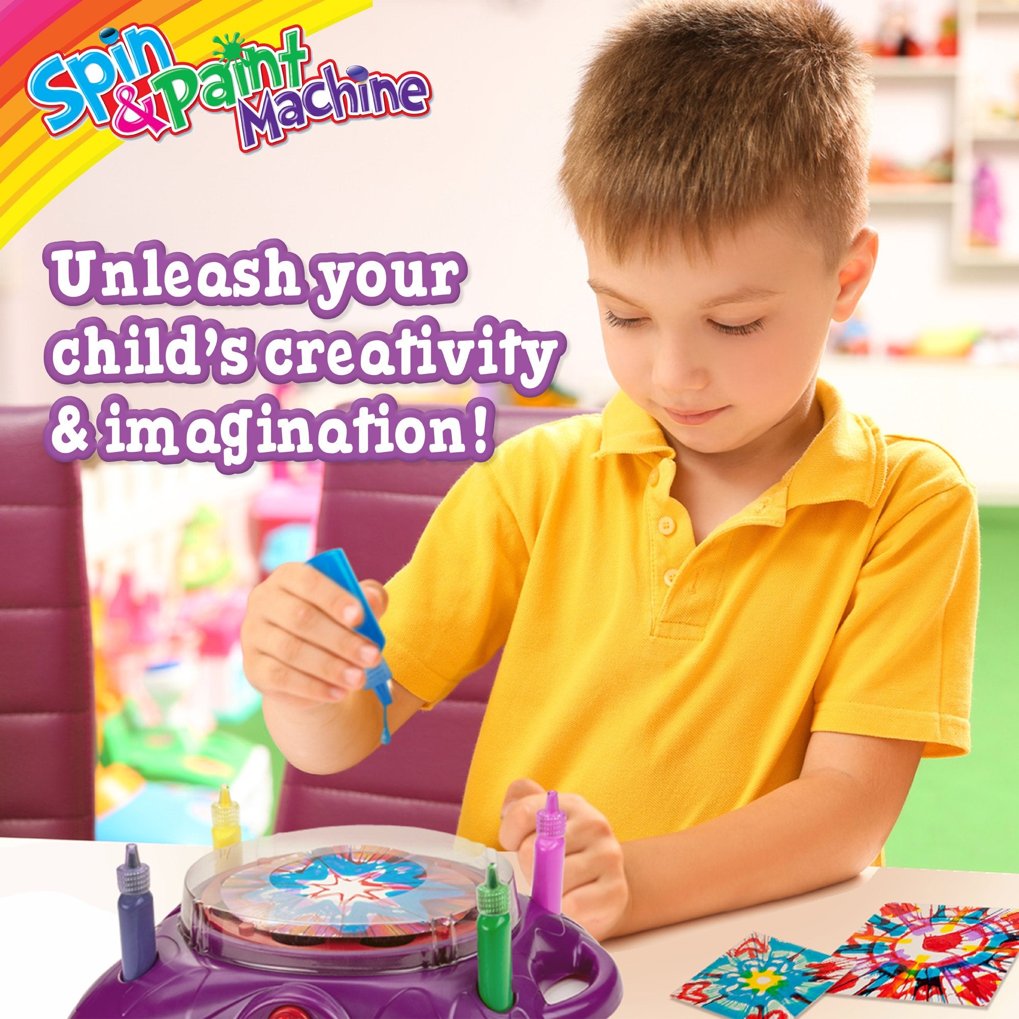 Creative Kids Assorted Cards for framing, gifting, or greetings.