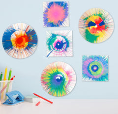 Creative Kids Safe, Non-toxic Materials for worry-free creativity.