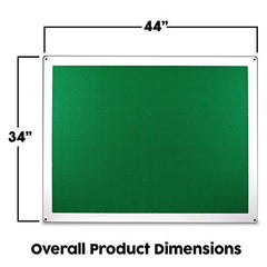 Creative QT activity wall panel supports STEM-inspired, hands-on exploration.