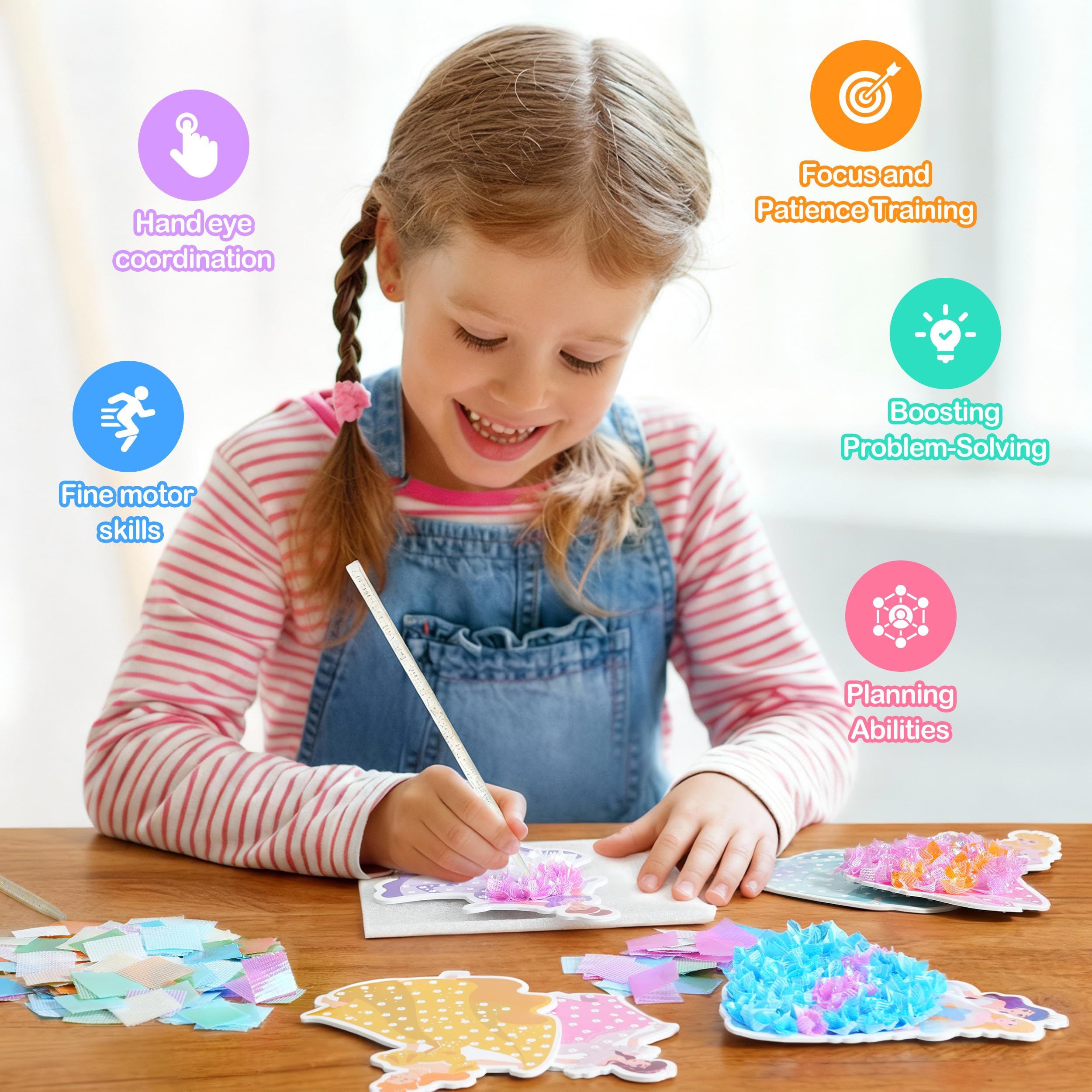Creative Kimi mix-and-match princess designs to create unique outfits