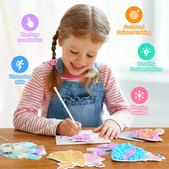 Creative Kimi mix-and-match princess designs to create unique outfits