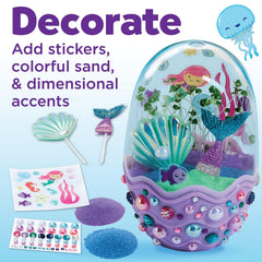 Creativity for Kids complete kit contents shown together