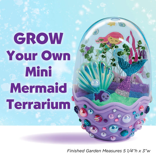 Creativity for Kids mermaid stickers for ocean-themed decorating