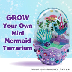 Creativity for Kids mermaid stickers for ocean-themed decorating