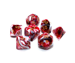 CREEBUY D4 die in red-white compact design for fast rolls