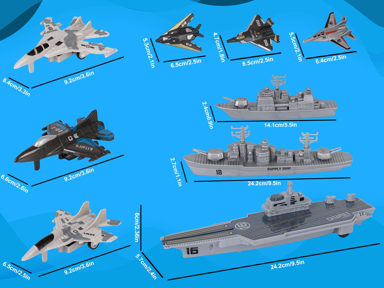 Crelloci 360-degree turrets enable rotating battle stations