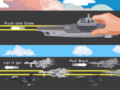 Crelloci battleship model enhances fleet-scale play and storytelling