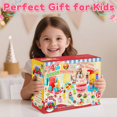 Crelloci durable, safe materials support hours of imaginative play.