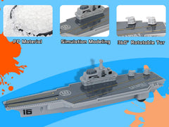 Crelloci submarine ejection system adds exciting mission-style features