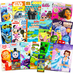 Sixteen-title Crenstone bulk assortment, a non-duplicated set that sparks imaginative activities