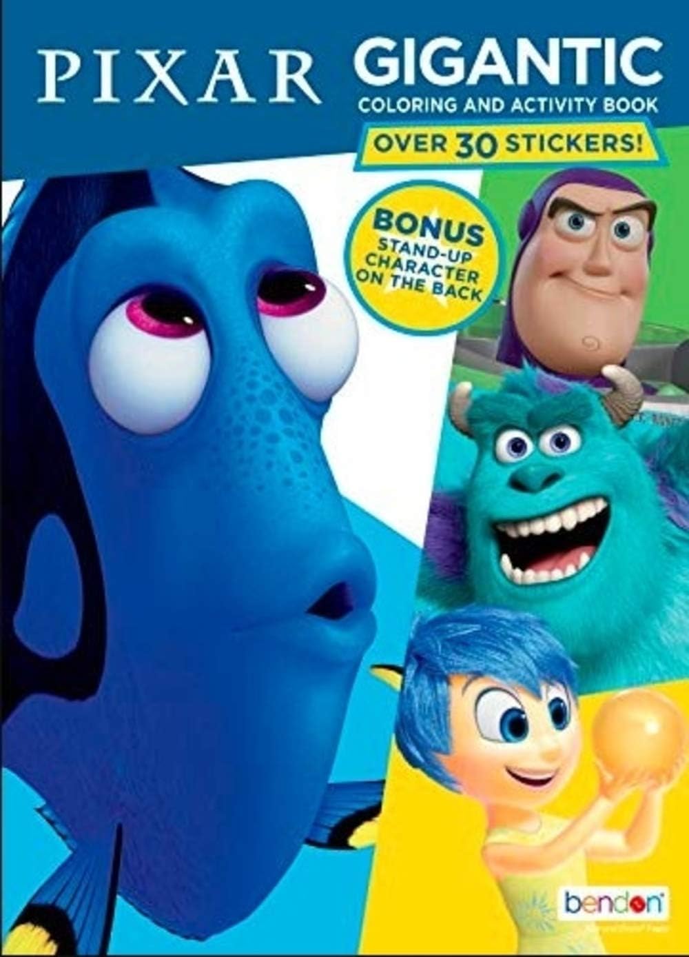crenstone toy story stickers pack enhances creativity with colorful surprises for kids.