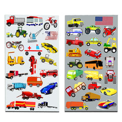 Crenstone US-made stickers highlight quality and safe classroom-friendly fun.