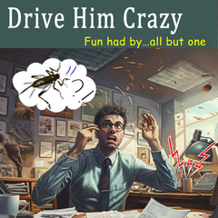 CricketPrank multiple sound options to tailor the prank vibe.