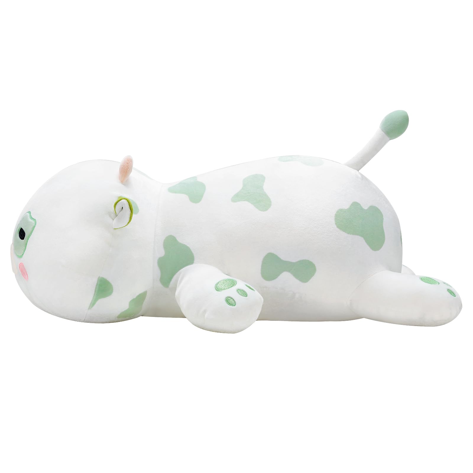 Crillop soft plush material emphasizes gentle, non-toxic comfort