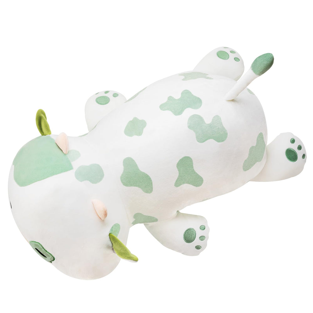 Crillop weight-fixed design concentrates feel in head and body for stable hugs