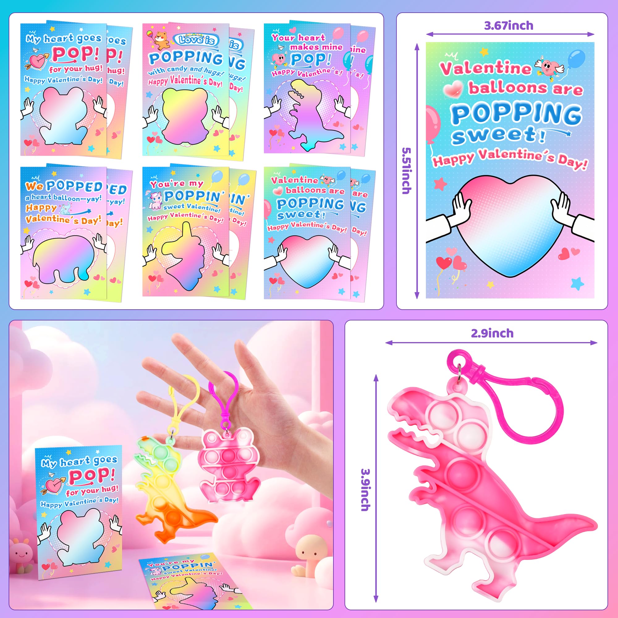 CRIOLPO classroom and party favors ideal for rewards, exchanges, and celebrations