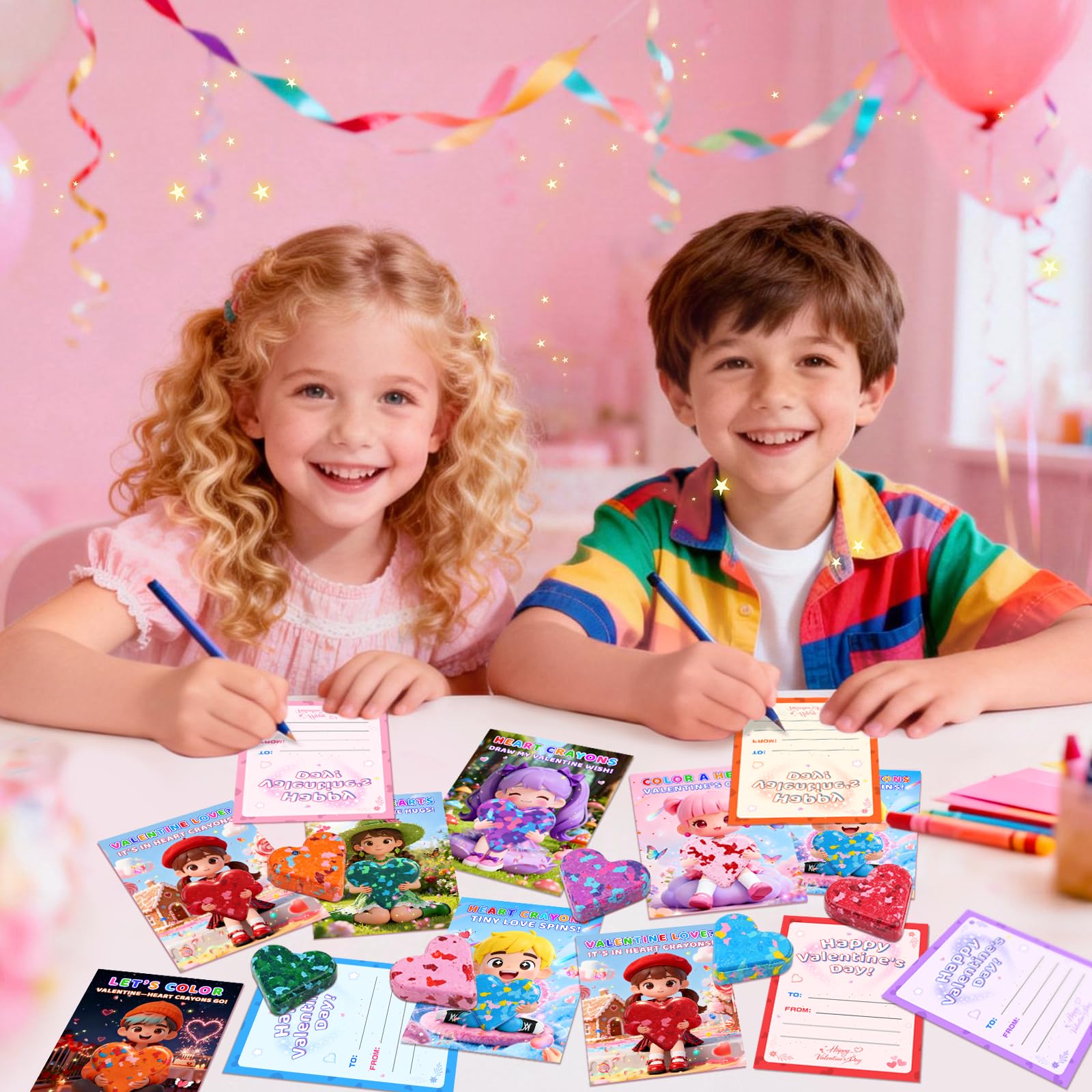 CRIOLPO non-toxic materials for kid-friendly craft