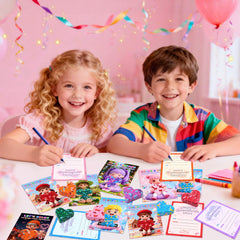 CRIOLPO non-toxic materials for kid-friendly craft
