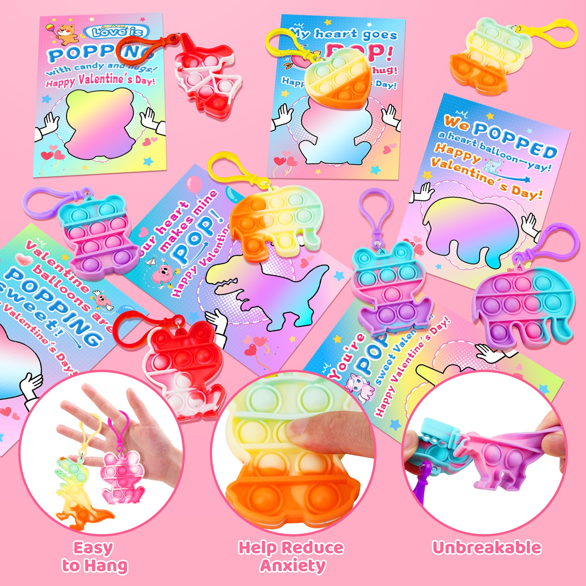CRIOLPO six designs and four colors offer playful gift options