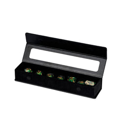 CRITALLIC d12 sharp edge dice deliver balanced weight for smooth rolls.