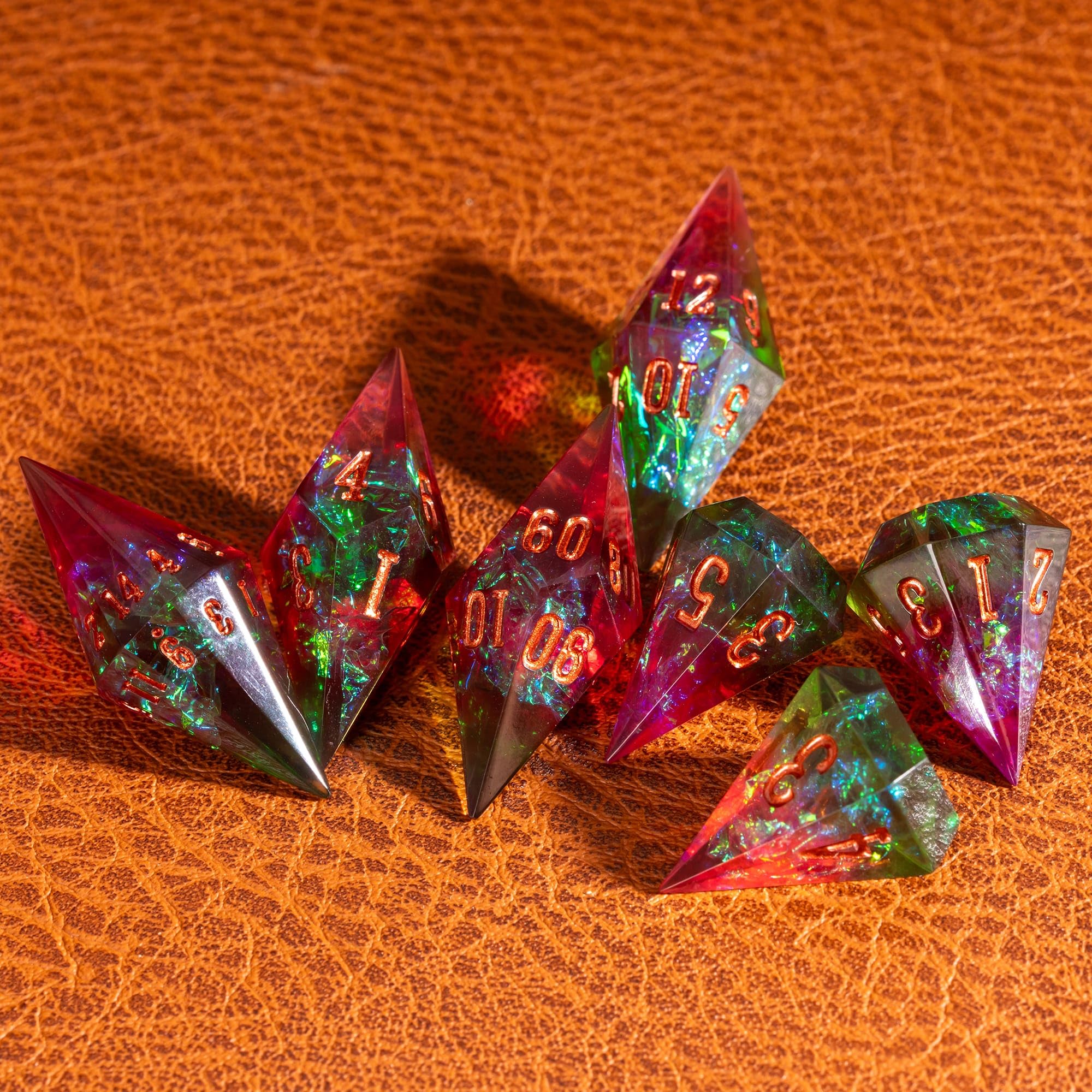 CRITALLIC gift-ready packaging makes a thoughtful present for D&D enthusiasts.