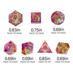 CRITALLIC D20 with bold typography enhances readability during sessions.