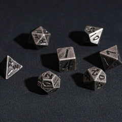 CRITALLIC compact DND dice case design for easy transport.