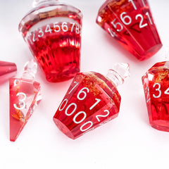 CRITALLIC bottle cap gem detail emphasizes grip and visual charm.