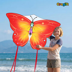 Crogift 100m kite string set for long-distance launches.