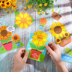 CroBlissful God Says You Are sticker sheet highlighting positive messages.