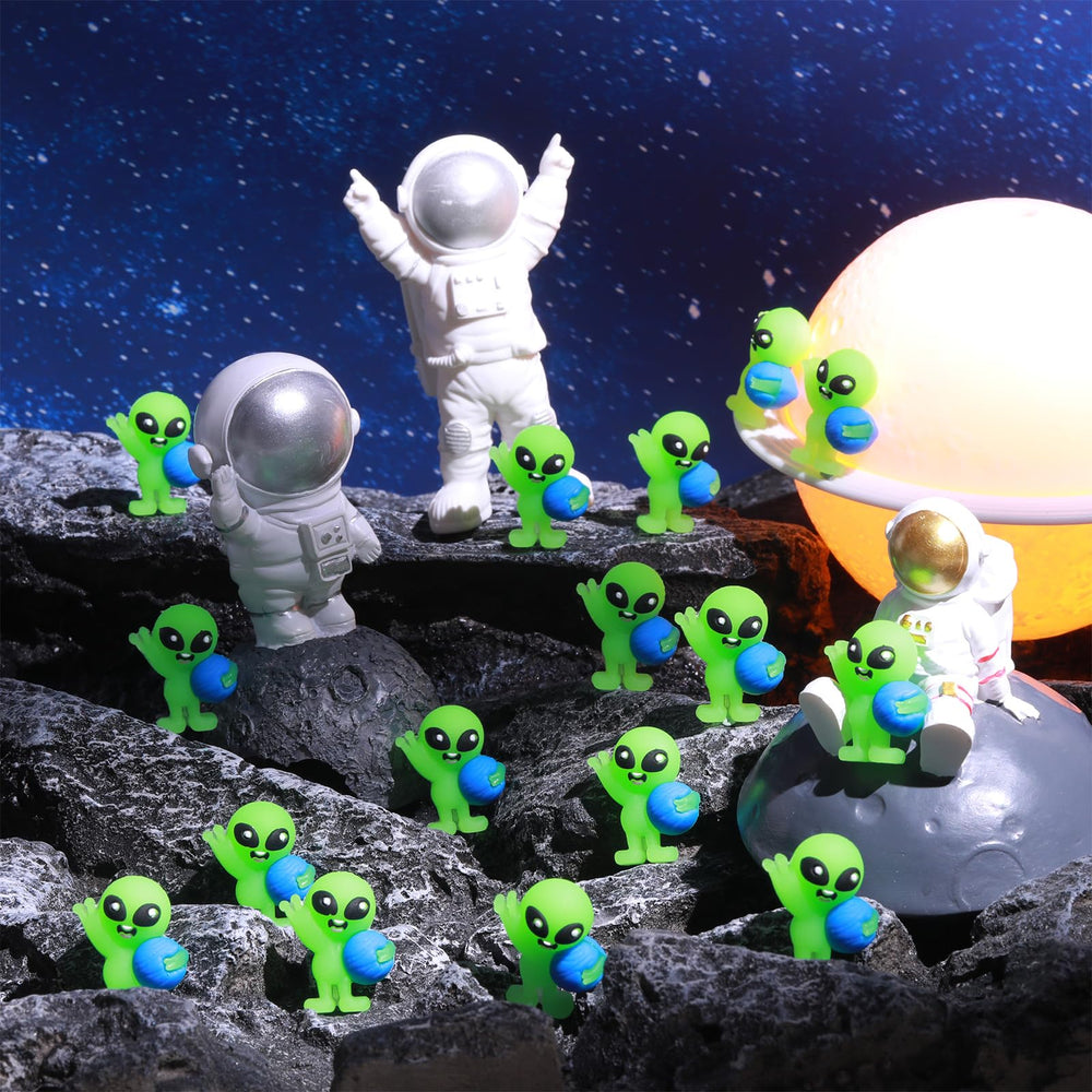 CroBlissful compact rubber figures travel easily for treasure boxes and rewards.