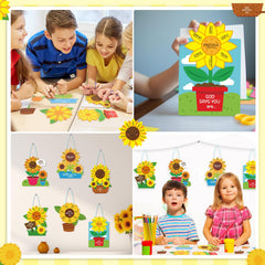CroBlissful Sunday-school activity setup ready for classroom use and group projects.