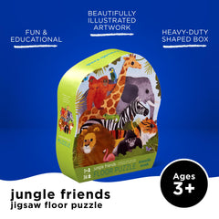 Crocodile Creek soy-based inks artwork, vibrant colors with eco-friendly printing.