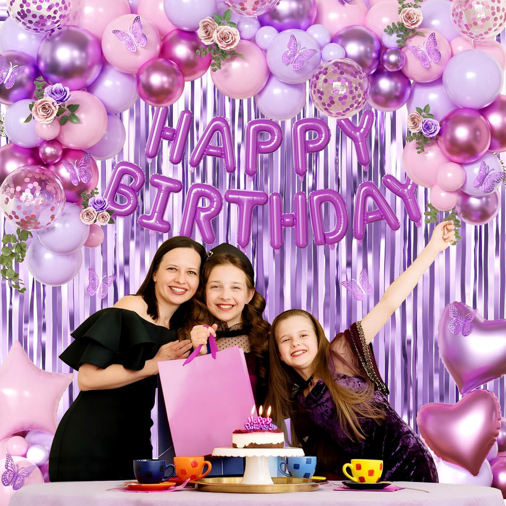CROSSFINGERS 18 inch foil heart balloons add romantic accents to decor